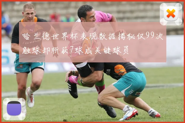 哈兰德世界杯表现数据揭秘仅99次触球却斩获7球成关键球员