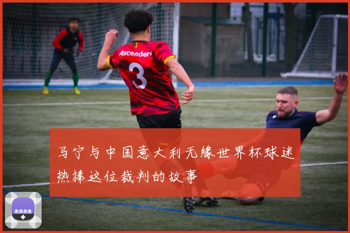 马宁与中国意大利无缘世界杯球迷热捧这位裁判的故事